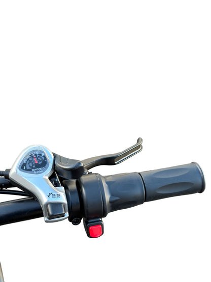 Mountain E-bike 27.5 inch Alloy G-Hybrid Windwheel New 2026