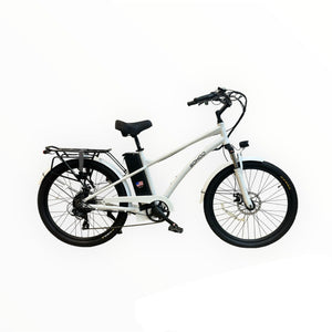 G-Hybrid Cruiser Electric Bike 48v16ah Black