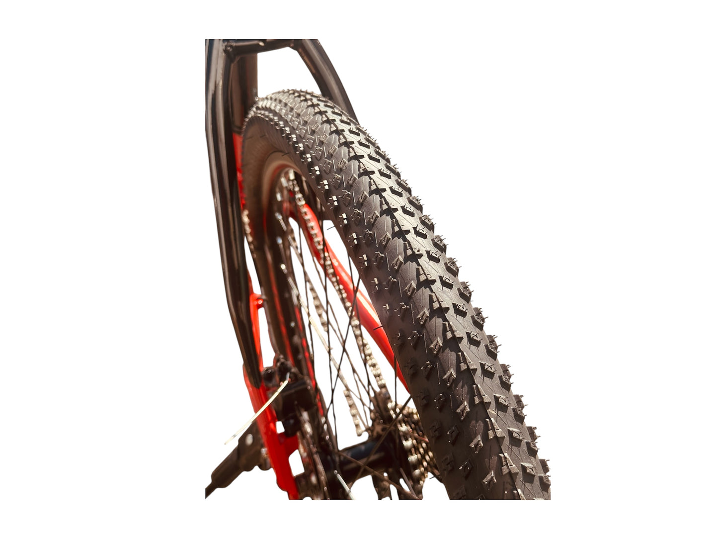 Mountain Bikes / MTB 21 Speed Alloy 27.5 inch Wheel Black/Orange