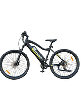 Load image into Gallery viewer, Mountain E-bike 27.5 inch Alloy G-Hybrid Windwheel New Upgraded Black