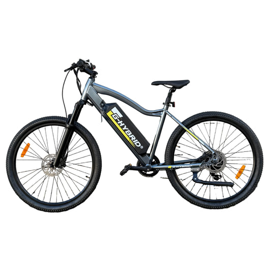 Mountain E-bike 27.5 inch Alloy G-Hybrid Windwheel New 2026