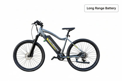 Mountain E-bike 27.5 inch Alloy G-Hybrid Windwheel New 2026