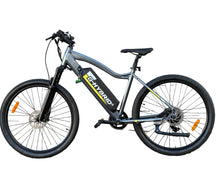 Load image into Gallery viewer, Mountain E-bike 27.5 inch Alloy G-Hybrid Windwheel New Upgraded Black
