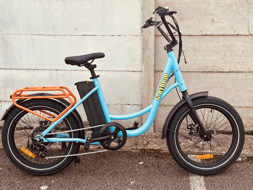 G-Hybrid Cleo Electric Bicycle Unisex