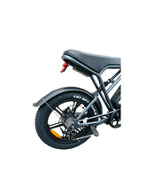 Load image into Gallery viewer, Dyno 3 Fat Tyre Electric Cargo Bike with Hydraulic Disk Brakes