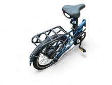 Load image into Gallery viewer, Folding e-bike with Discrete Seat Post Battery G-hybrid Crosscity NEW