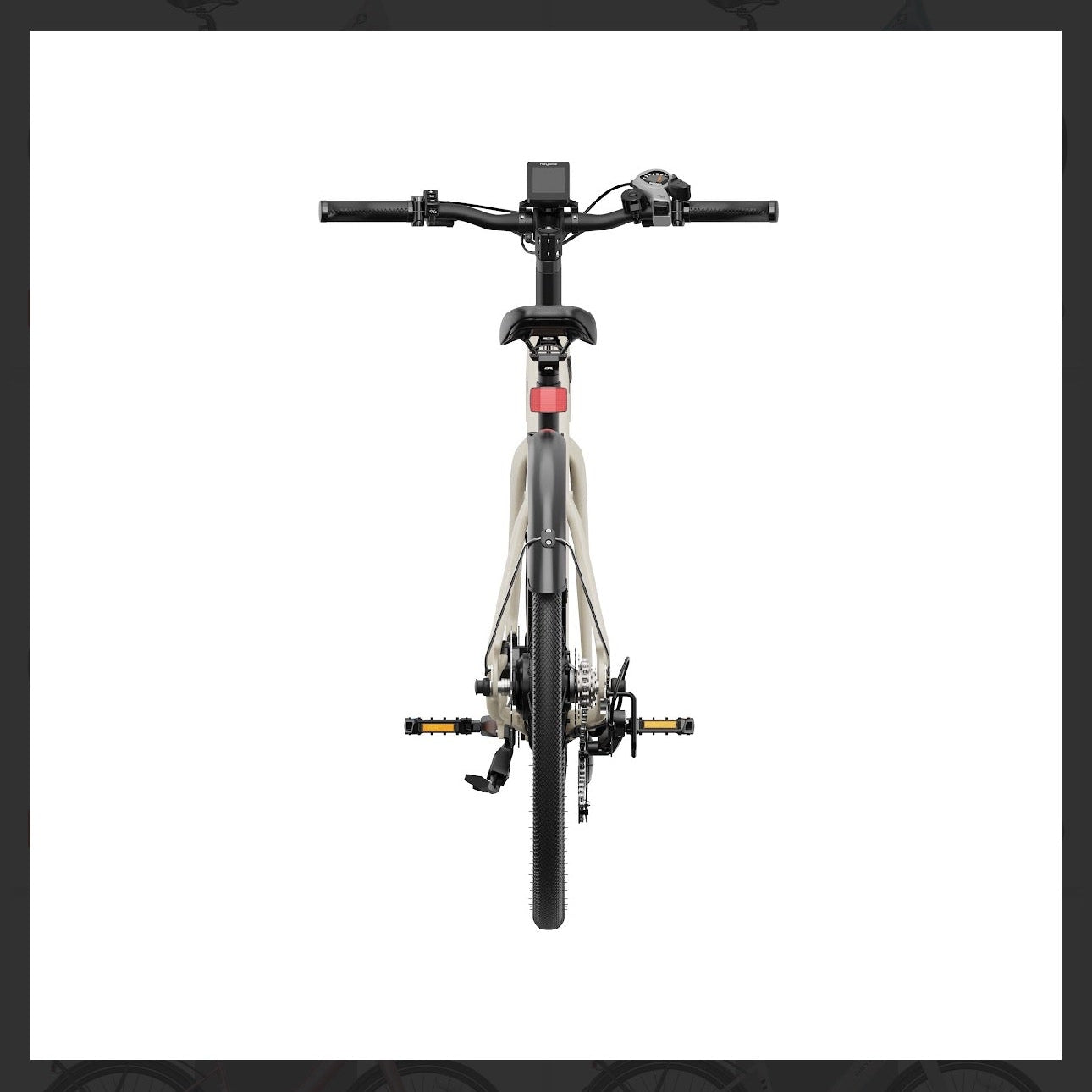 Heybike EC1-ST Commuter E-Bike Step Through