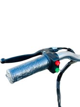 Load image into Gallery viewer, Folding e-bike G-Hybrid City Bike Indigo