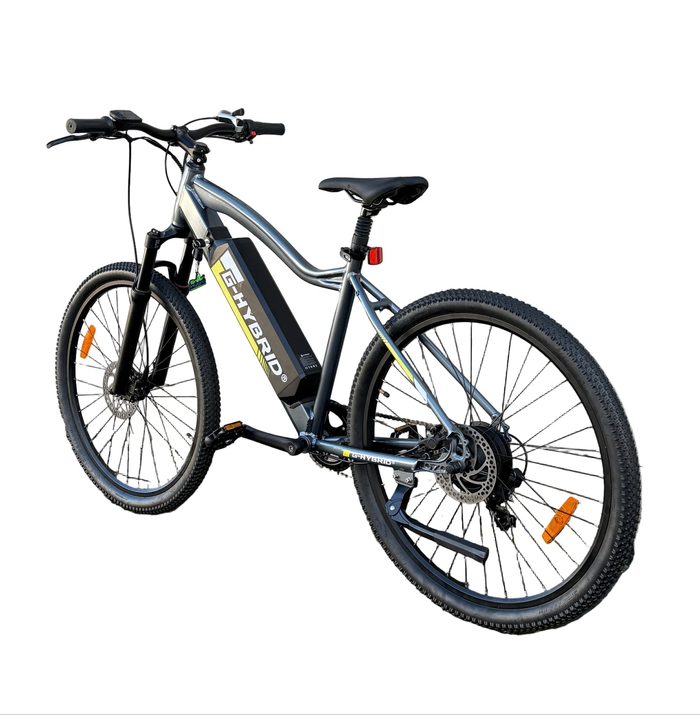 Mountain E-bike 27.5 inch Alloy G-Hybrid Windwheel New 2026