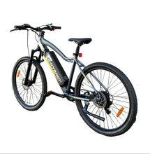 Load image into Gallery viewer, Mountain E-bike 27.5 inch Alloy G-Hybrid Windwheel New Upgraded Black
