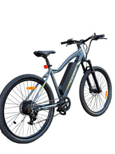 Load image into Gallery viewer, Mountain E-bike 27.5 inch Alloy G-Hybrid Windwheel New Upgraded Black