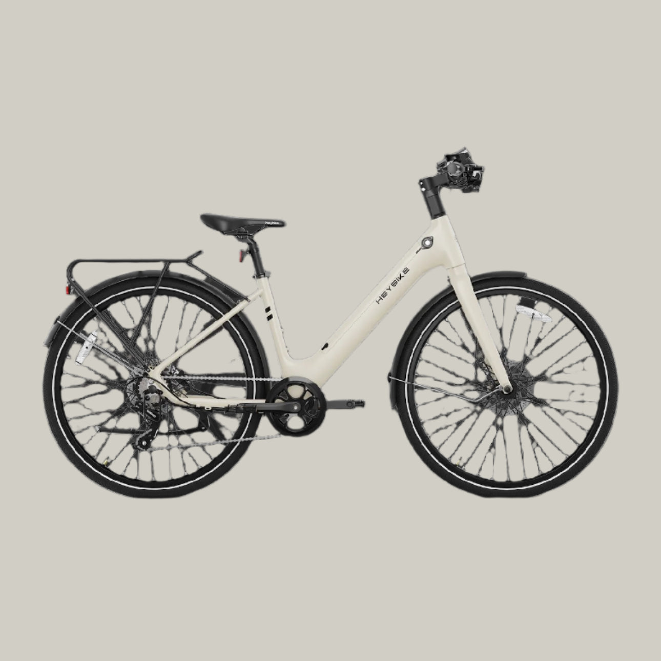 Heybike EC1-ST Commuter E-Bike Step Through