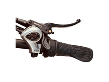 Load image into Gallery viewer, Fat Tyre Electric Bicycle G-Hybrid Mammoth Black Motor 48v Battery