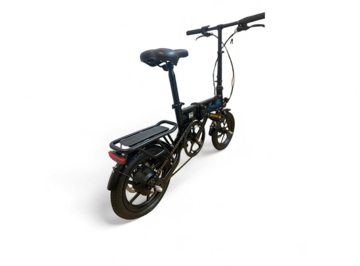 Folding E-Bike Fedo Black