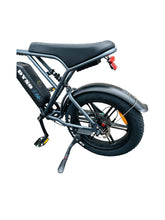 Load image into Gallery viewer, Dyno 3 Fat Tyre Electric Cargo Bike with Hydraulic Disk Brakes