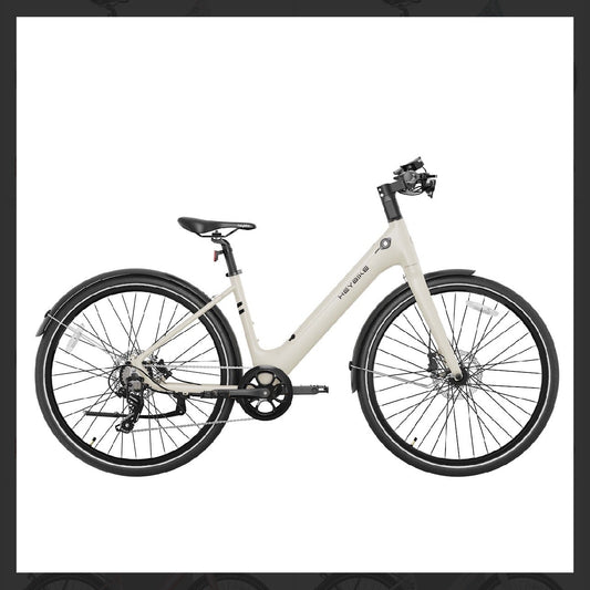 Heybike EC1-ST Commuter E-Bike Step Through