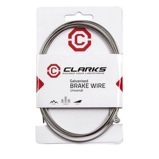 Clarks Galvanised Road/MTB Brake Wire