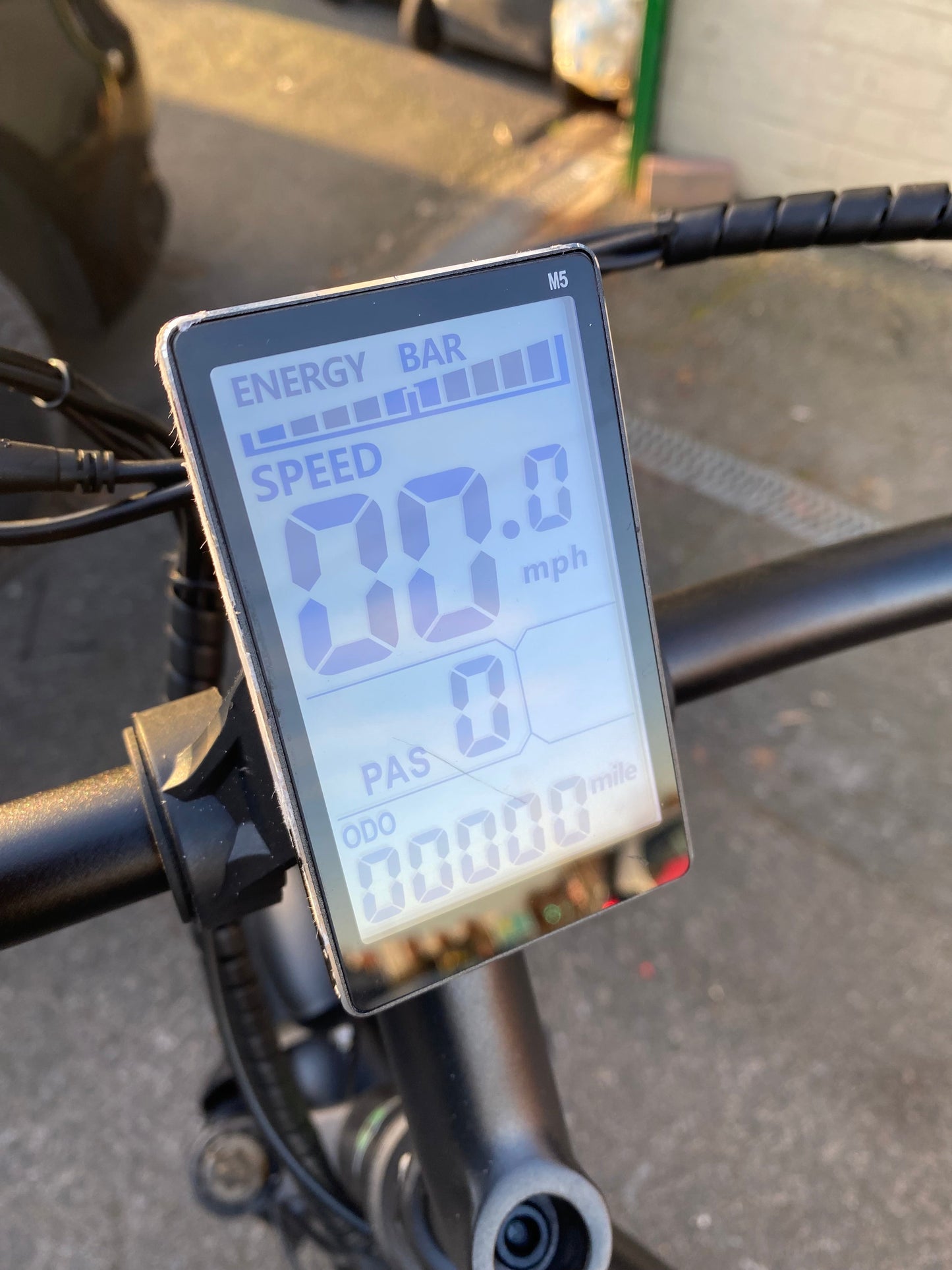 G-Hybrid Cruiser Electric Bike Black