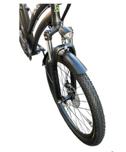 Load image into Gallery viewer, G-Hybrid Cruiser Electric Bike 48v16ah Black