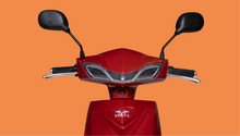 Load image into Gallery viewer, Volta VFX Electric Moped / Scooter with Pedals