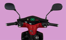 Load image into Gallery viewer, Volta VFX Electric Moped / Scooter with Pedals