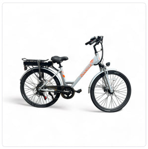 Emmelle Step Through e-bike 26 wheel