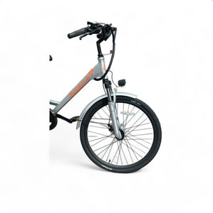 Emmelle Step Through e-bike 26 wheel