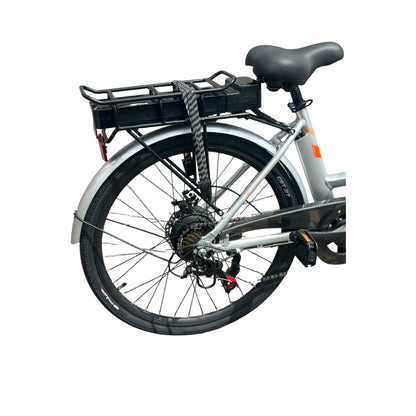 Emmelle Step Through Commuter E-bike 26' Wheel CLEARANCE