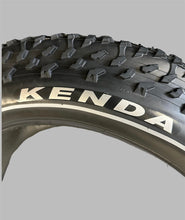 Load image into Gallery viewer, KENDA Fat Tyre Size 20x4.0 with Reflective Line