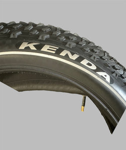 KENDA Fat Tyre Size 20x4.0 with Reflective Line