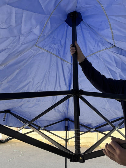 GMATE POP UP GAZEBO 3x3m HEAVY DUTY