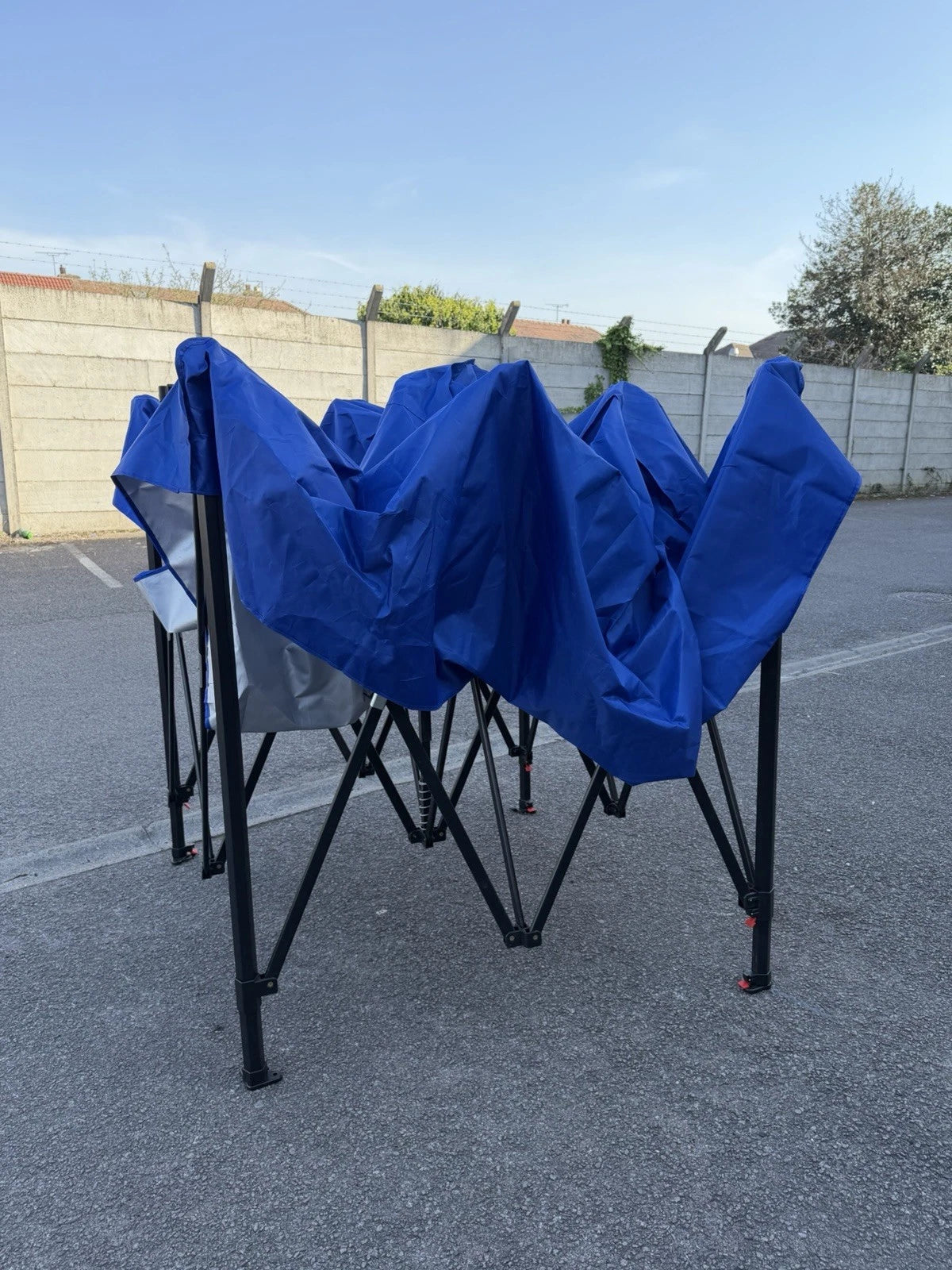 GMATE POP UP GAZEBO 3x3m HEAVY DUTY