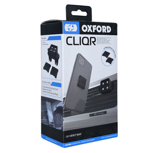 Oxford CLIQR Car Vent Mount