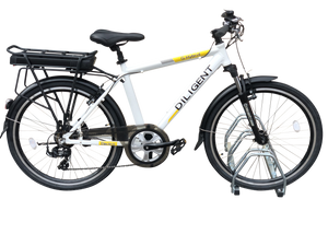 Commuter E-Bike G-Hybrid Diligent 36v Battery 6 Speed