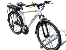 Load image into Gallery viewer, Commuter E-Bike G-Hybrid Diligent 36v Battery 6 Speed