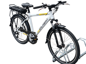 Commuter E-Bike G-Hybrid Diligent 36v Battery 6 Speed