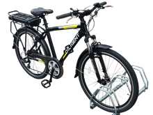 Load image into Gallery viewer, Commuter E-Bike G-Hybrid Diligent 36v Battery 6 Speed