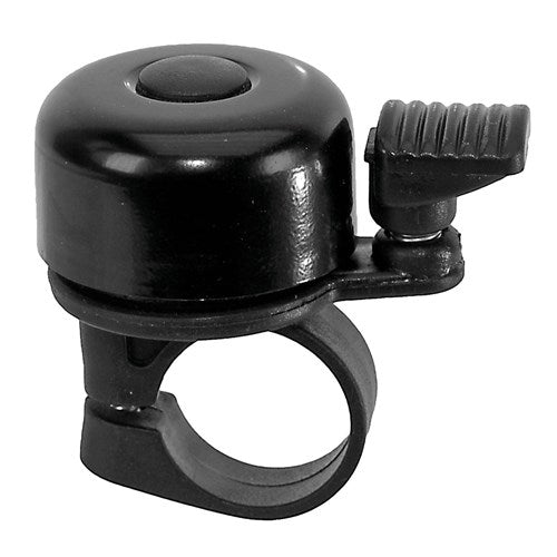 Oxford Bicycle Bell Black or Silver