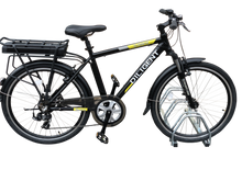 Load image into Gallery viewer, Commuter E-Bike G-Hybrid Diligent 36v Battery 6 Speed