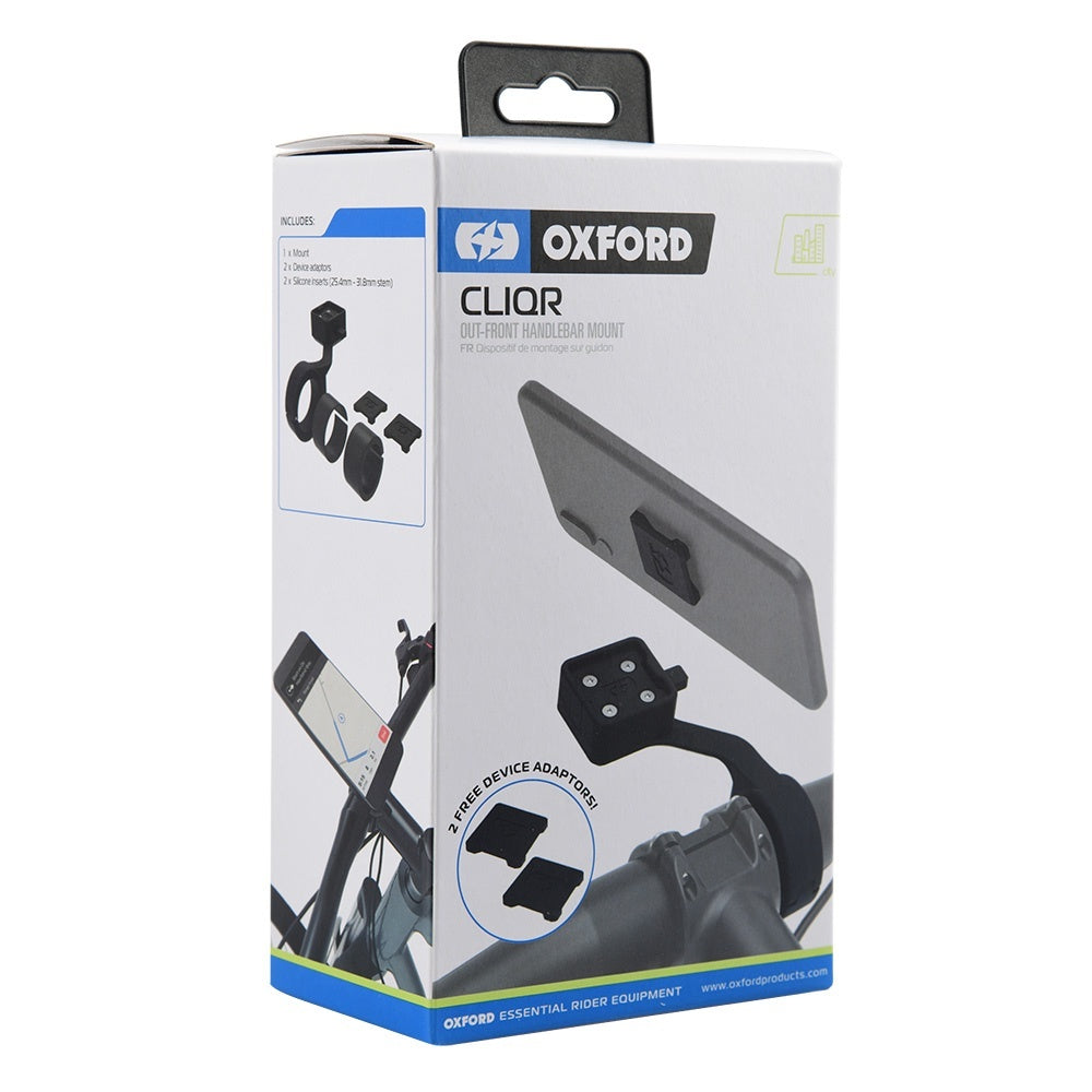 Oxford CLIQR Out-front Handlebar Mount