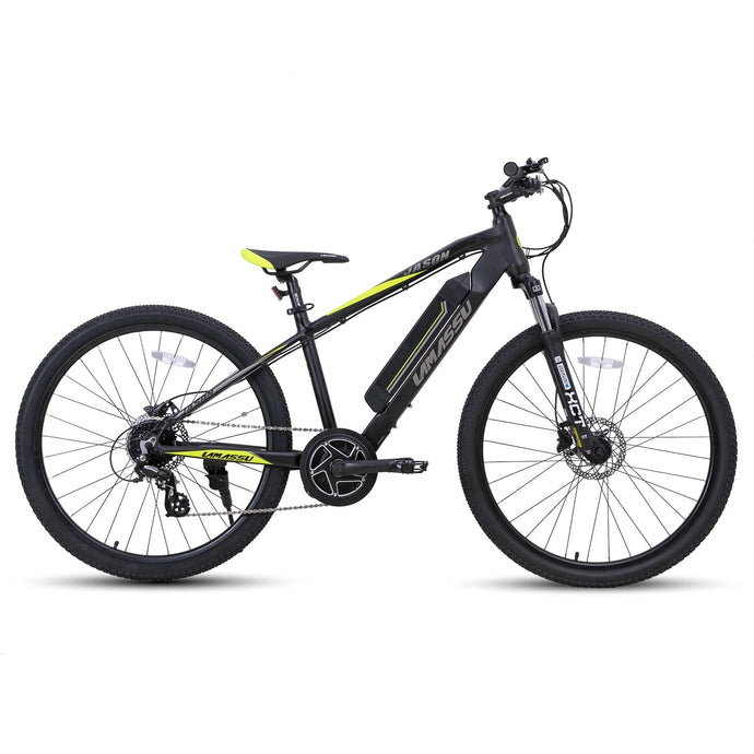 E-Bike Mid Drive G-Hybrid Jason Mid Drive Motor 36v Battery 8 Speed Hydraulic