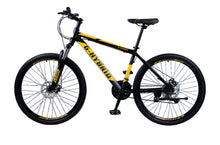 Load image into Gallery viewer, G-Hybrid Mountain Bikes MTB 21 Speed Alloy 27.5 Alloy Wheel CLEARANCE