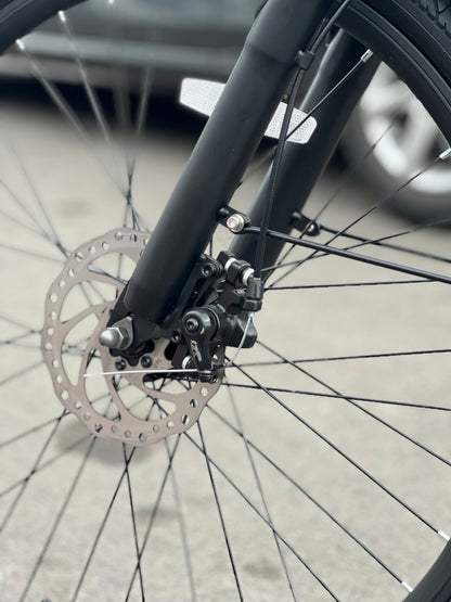 Emmelle Step Through Commuter E-bike 26' Wheel CLEARANCE