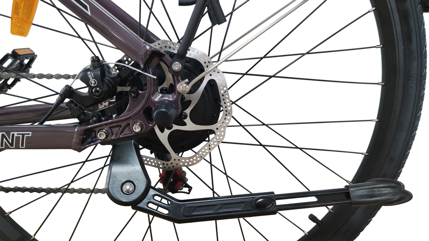 Commuter E-Bike G-Hybrid Elegent White
