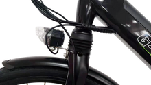 Load image into Gallery viewer, Commuter E-Bike G-Hybrid Elegent Step Through Unisex Black