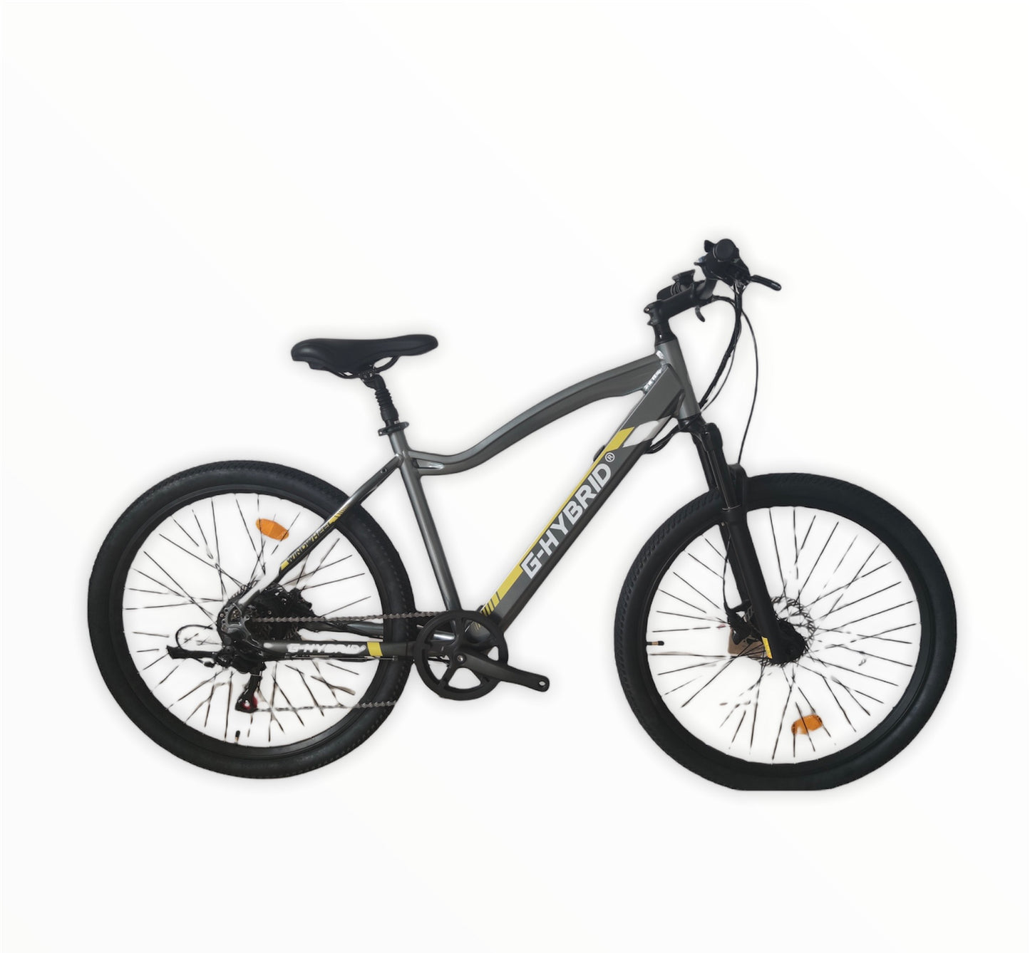 Mountain E-bike 27.5 inch Alloy G-Hybrid Windwheel