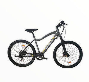 Mountain E-bike 27.5 inch Alloy G-Hybrid Windwheel  with Throttle