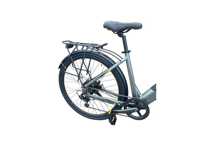 Commuter E-Bike G-Hybrid Elegent Step Through Unisex Grey