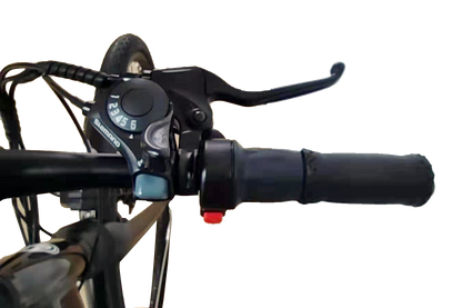 Commuter E-Bike G-Hybrid Elegent White