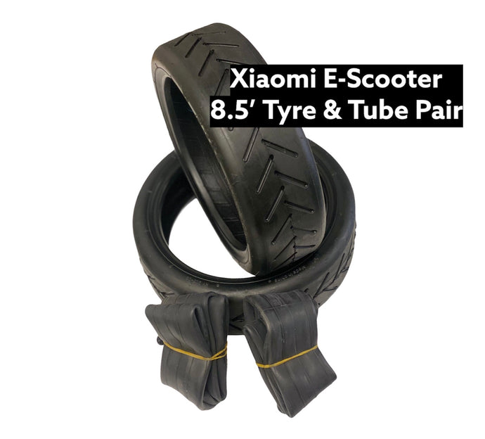 E-Scooter Tyre & Inner Tubes 8.5’ inch